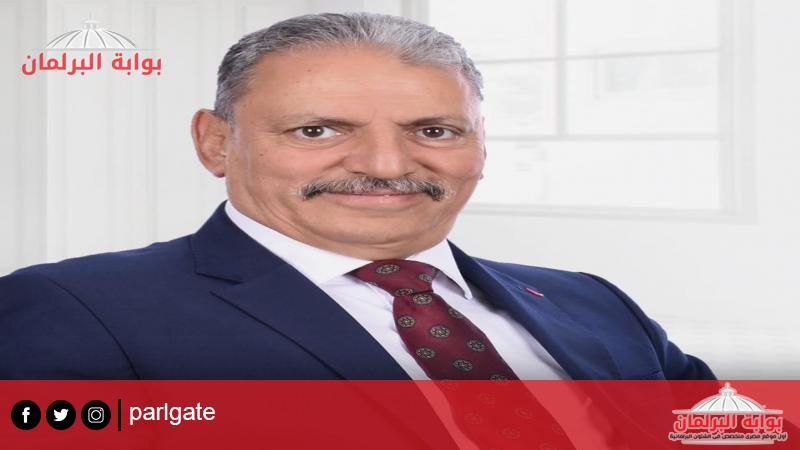 النائب إبراهيم المصري لـ حنفي جبالي «أعانكم الله على مسيرة المراقبة