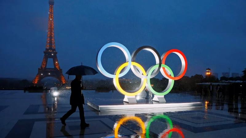 خريطة حفل افتتاح دورة الألعاب الأولمبية باريس 2024
