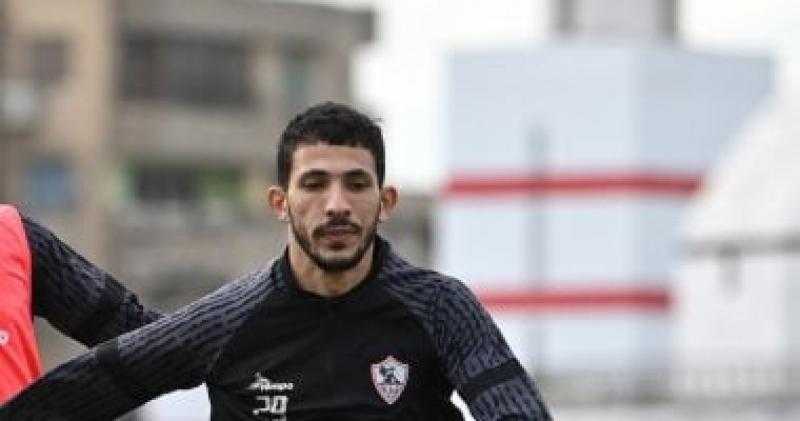 تقرير الطب الشرعي يثبت تعاطى أحمد فتوح لاعب الزمالك مخدر الحشيش