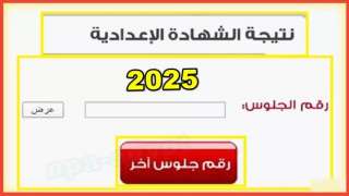 رابط نتيجة الصف الثالث الإعدادى فى الجيزة برقم الجلوس.. فور ظهورها